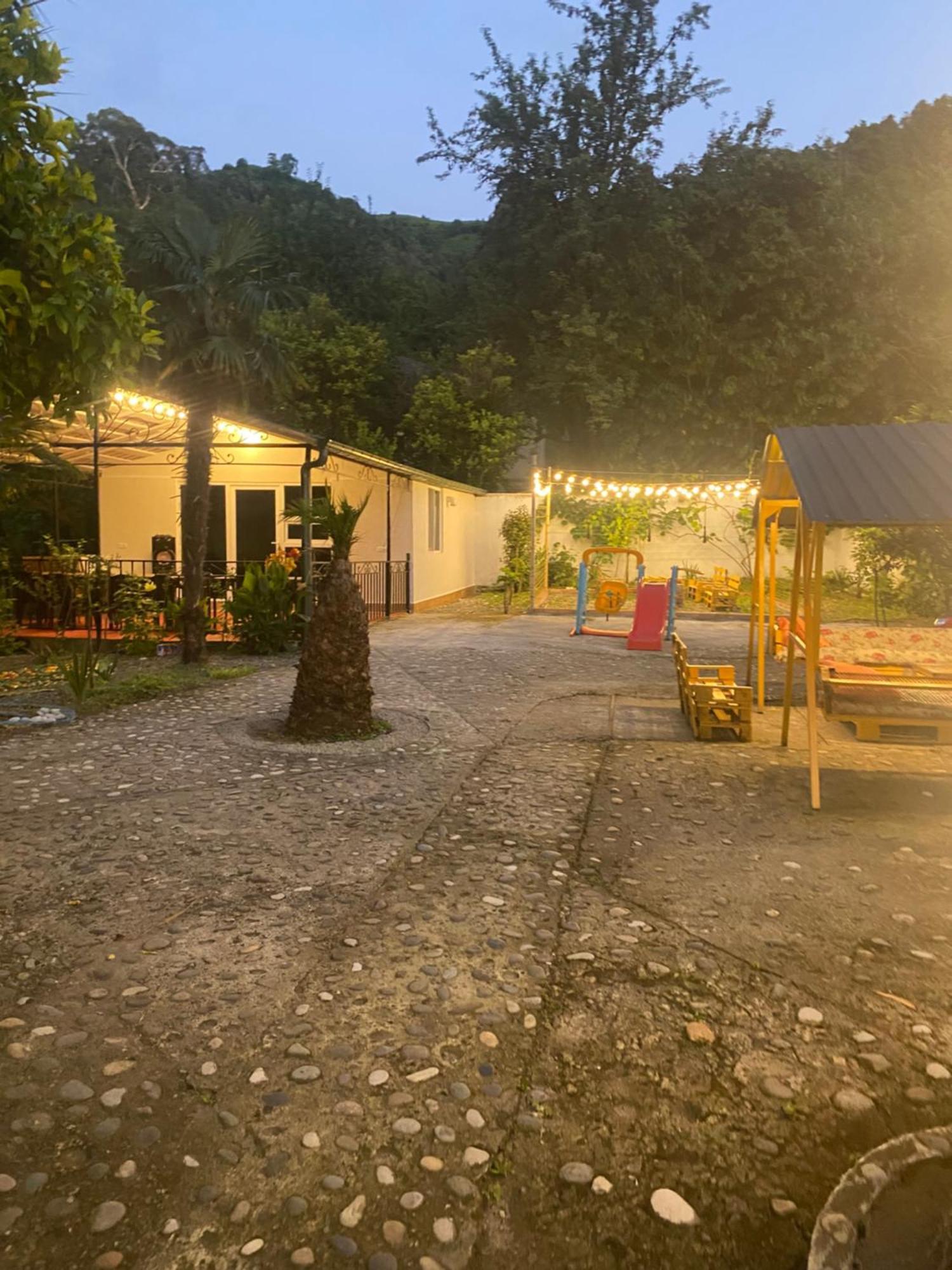 Maguli Home Gonio Buitenkant foto