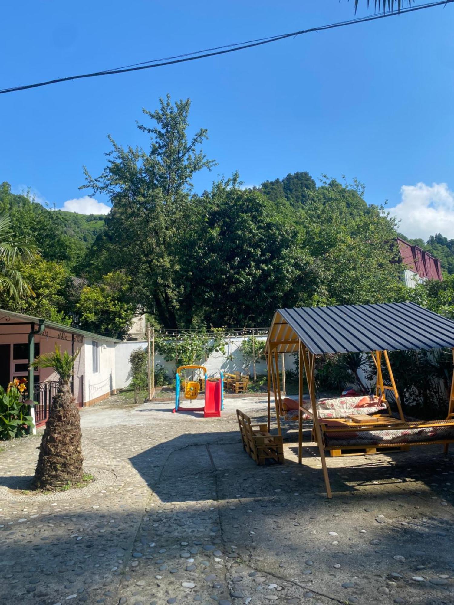Maguli Home Gonio Buitenkant foto