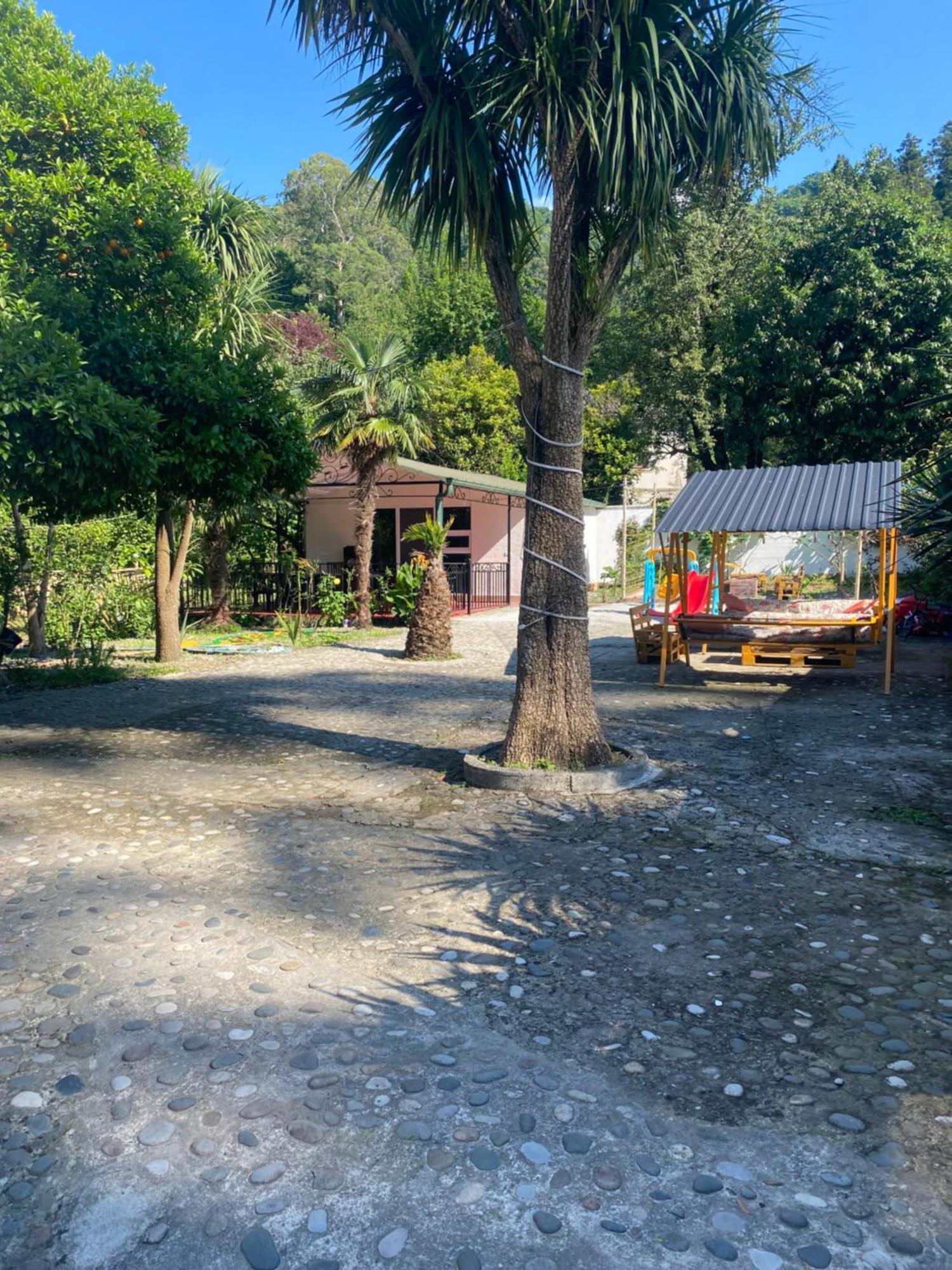 Maguli Home Gonio Buitenkant foto