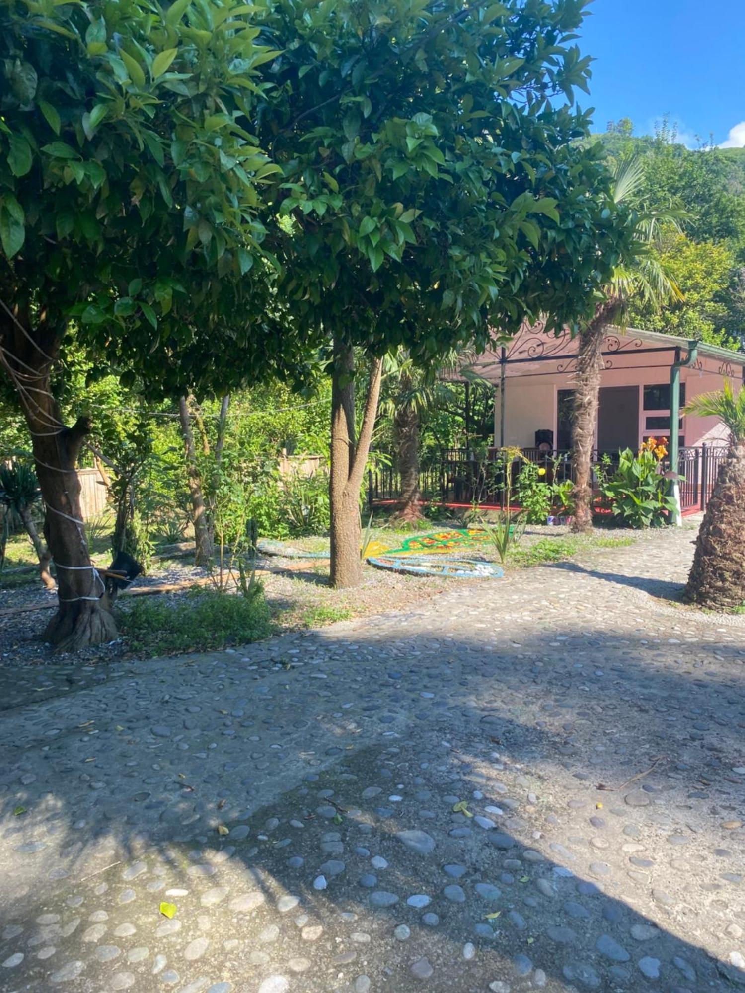 Maguli Home Gonio Buitenkant foto